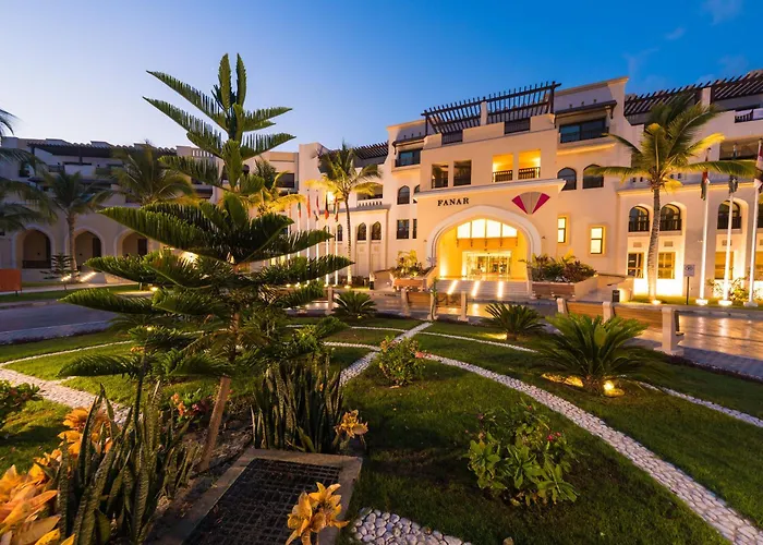 Fanar Hotel & Residences