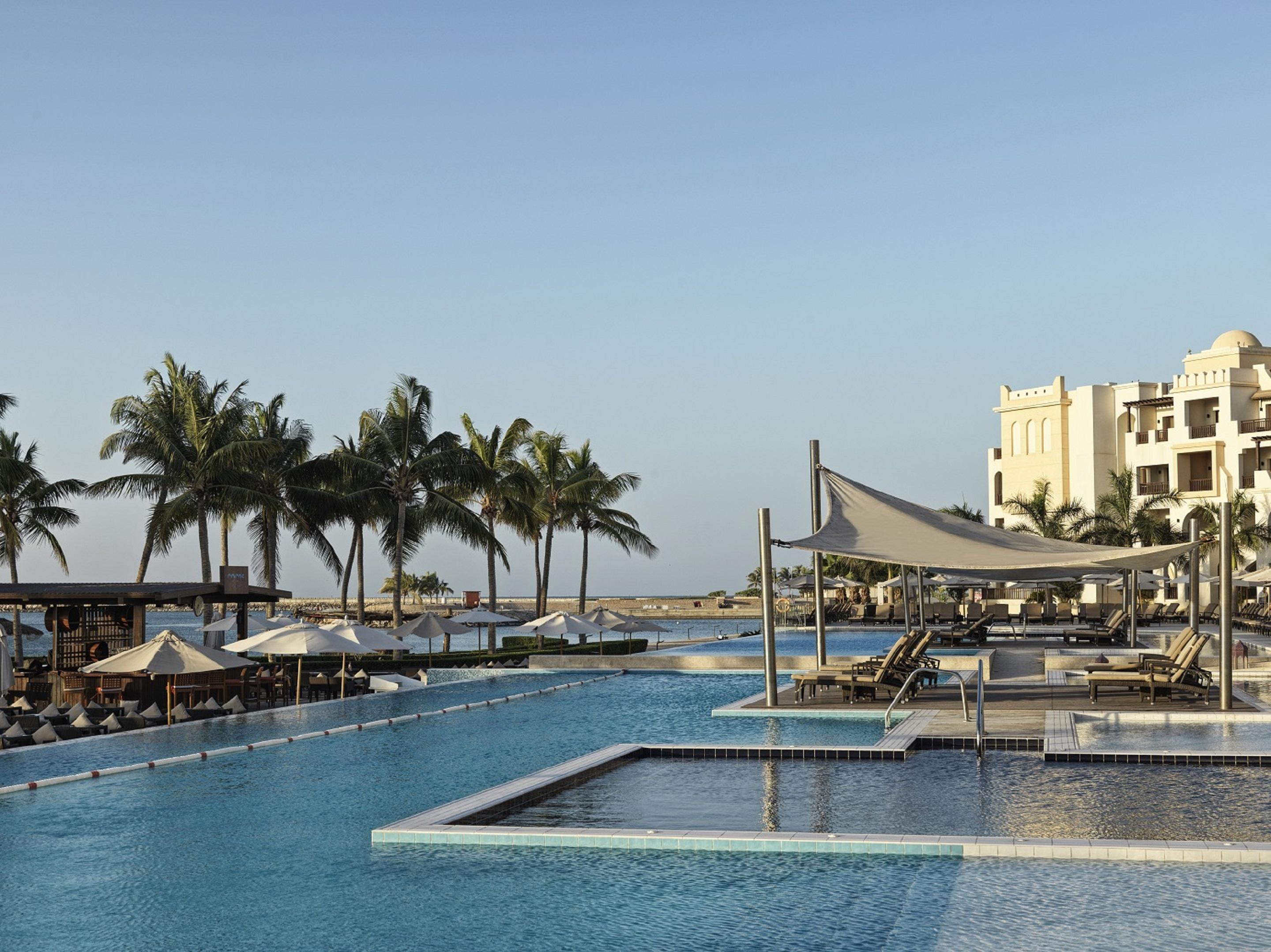 Fanar & Residences Salála