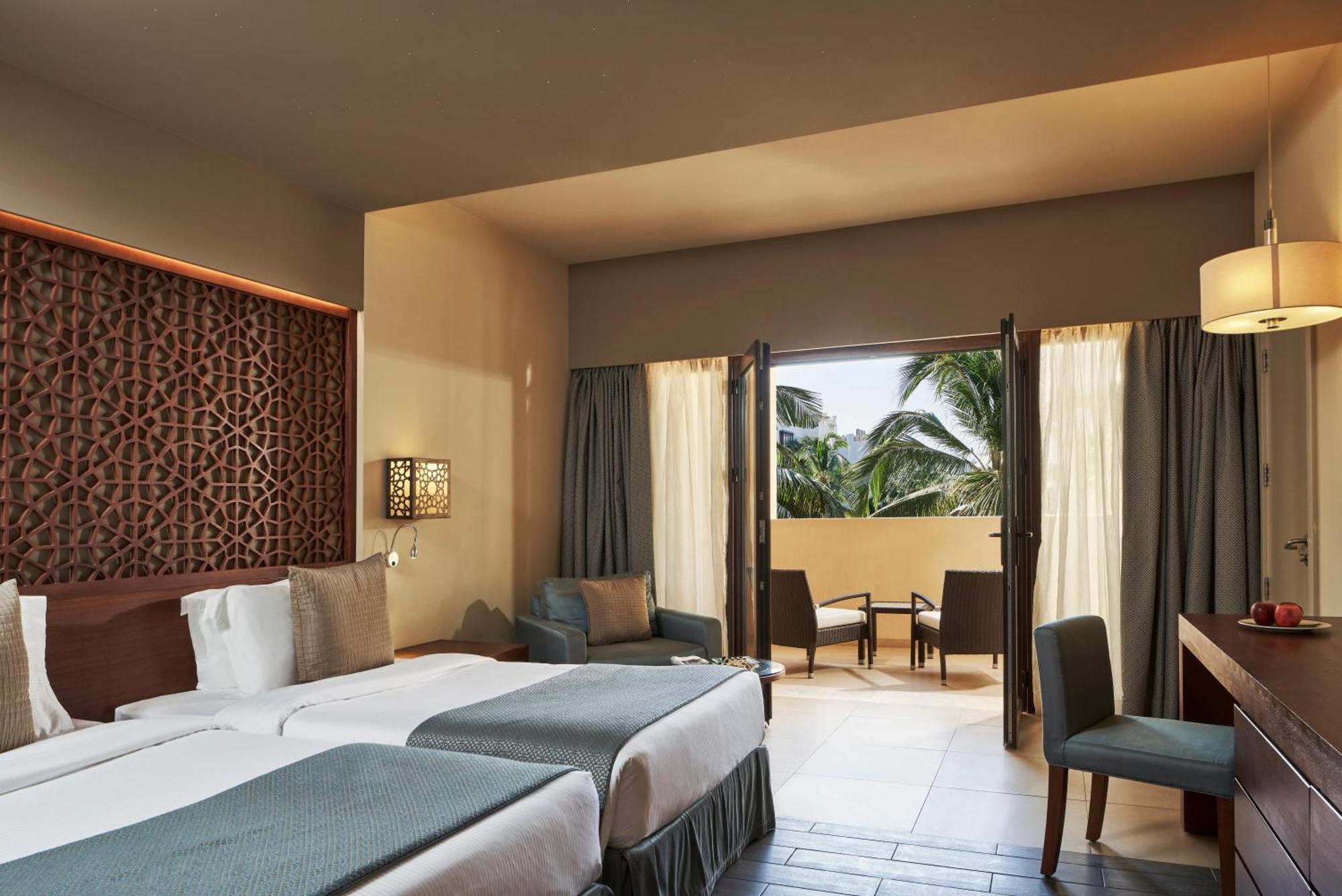 Rezort Fanar & Residences 5*
