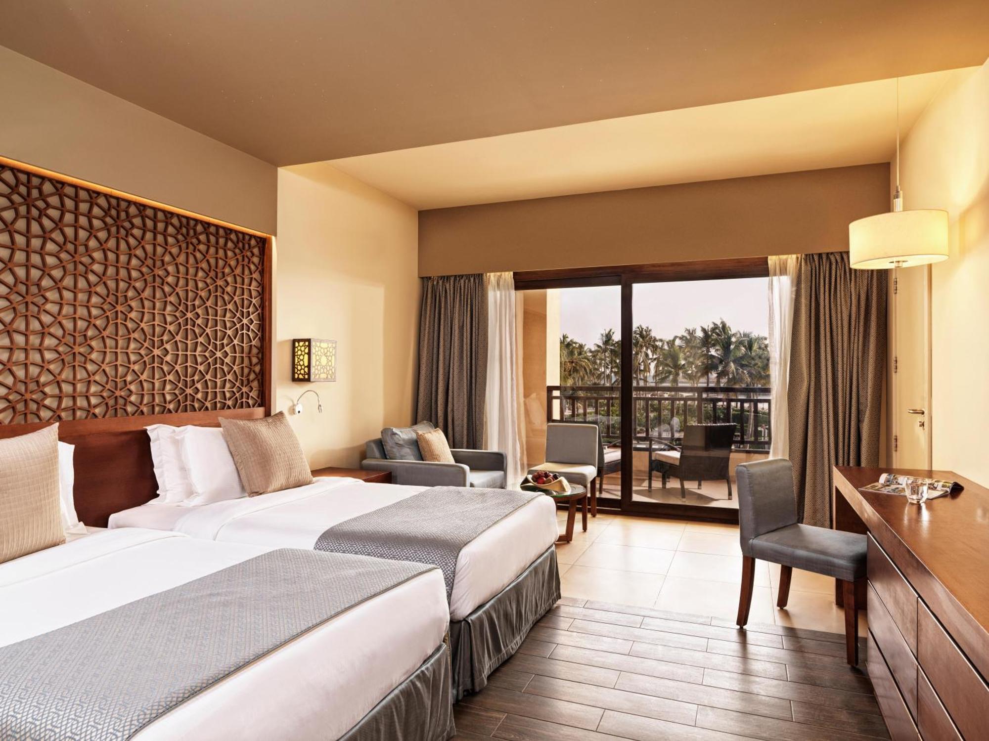 Rezort Fanar & Residences 5*