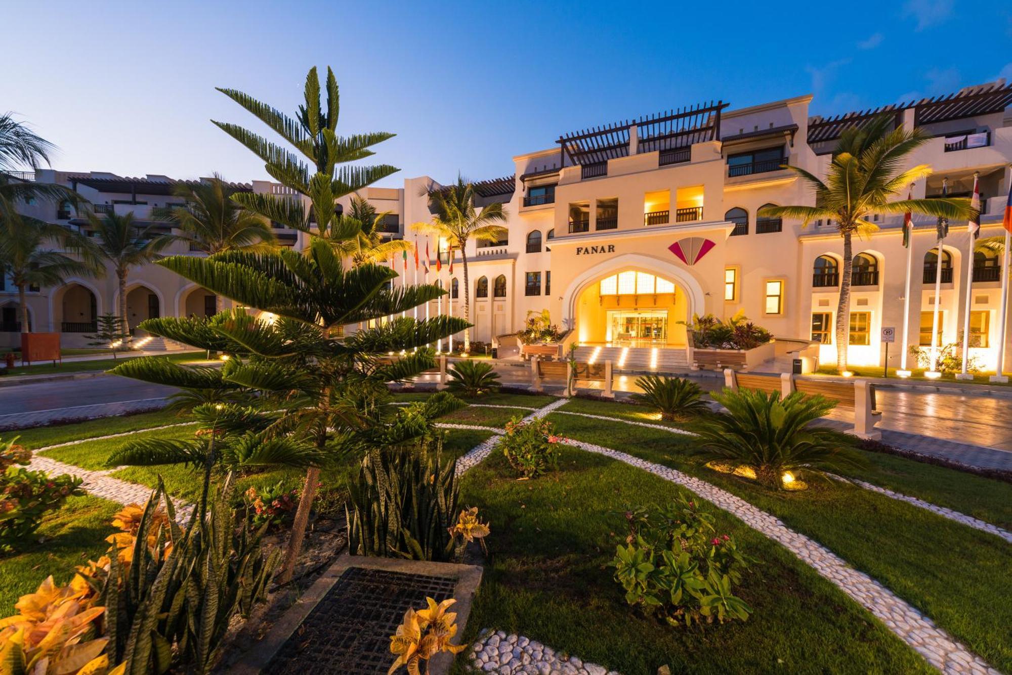 Rezort Fanar & Residences