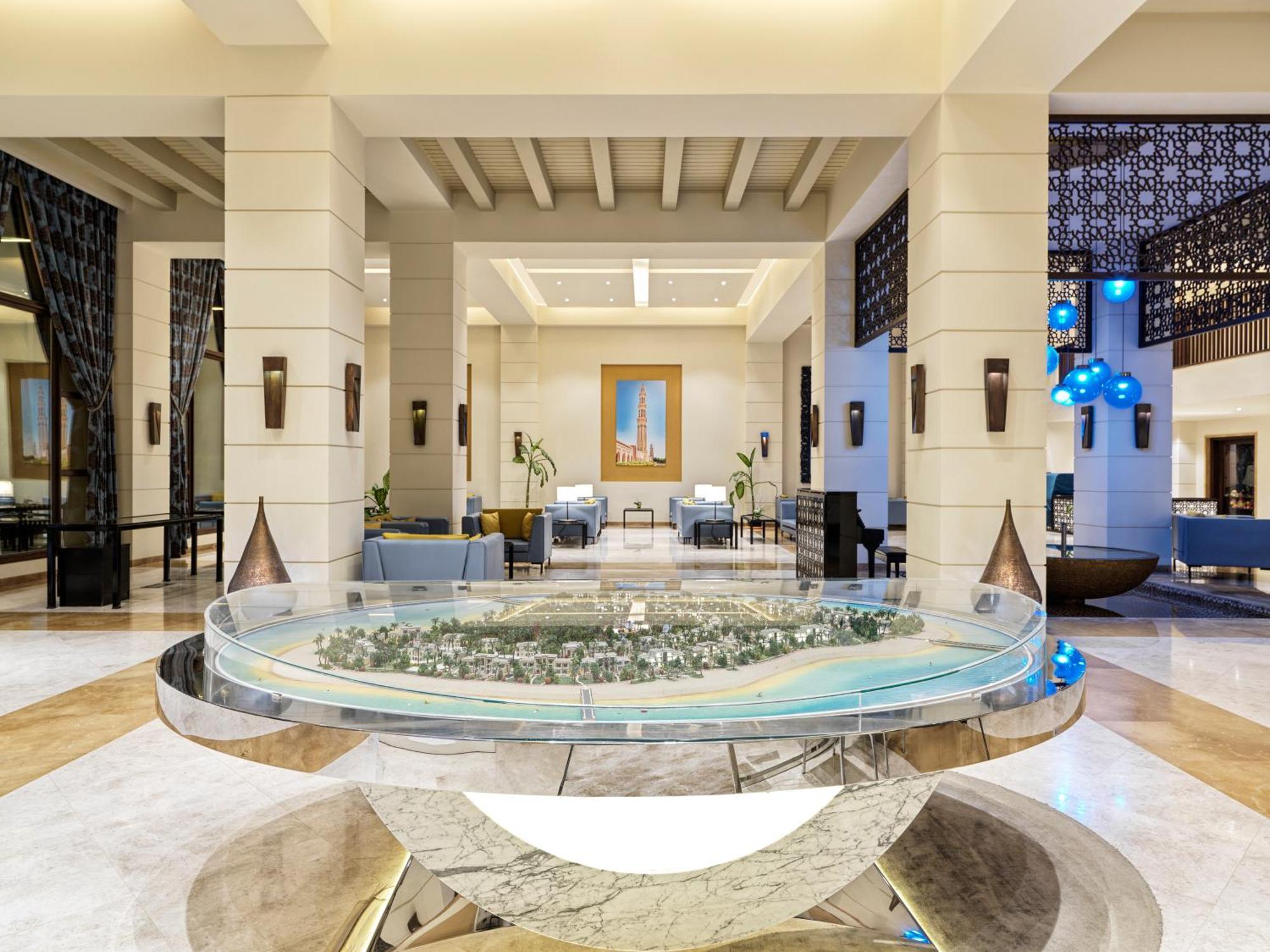 Fanar & Residences Rezort 5*